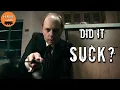 DID IT SUCK The Perfect Host 2010 Film Review