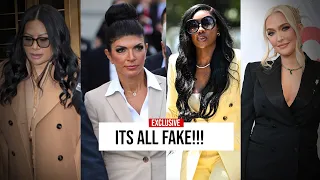 Real Housewives Who LIED About Their Wealth