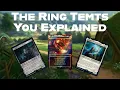 MTG The Ring Tempts You Explained
