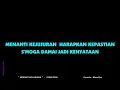 Download Lagu Menanti Kejujuran - Gong 2000 - Karaoke - Nada Fajar