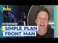 Download Lagu Simple Plan frontman reflects on band's punk rock career | Today Show Australia