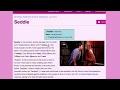 A Look At the Seddie Wiki Page