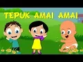 Download Lagu Tepuk amai amai belalang kupu kupu - Lagu Kanak - Kartun kanak-kanak