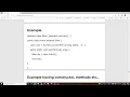 Day 14 - Java Programming