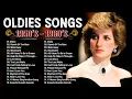 Engelbert, Tom Jones, Elvis Presley, Paul Anka, Frank Sinatra - Golden Oldies 50s 60s 70s Love Songs