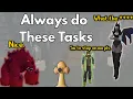 Top 10 Slayer tasks in OSRS