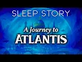 Download Lagu The Lost Map to Atlantis: A Magical Underwater Sleep Story