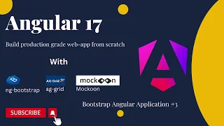 Angular 17 App Bootstrapping