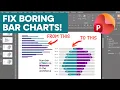 Fix Your Boring PowerPoint Bar Charts