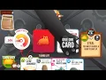 Exploding Kittens gameplay on the Nintendo Switch