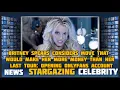Britney Spears considers move that would make her more money than her last tour Opening OnlyFans ac