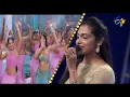 Vaaji Vaaji Song | Karunya, Anjanasoumya Performance | Swarabhishekam | 18th August 2019 | ETV