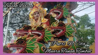 basah basah putri n cita 2022 muara tanah timbul cilamaya wetan