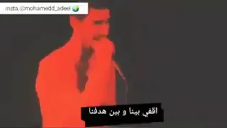 الجوكر احمد ناصر وتفاعل الجمهور مع تراك قادرين لايف 