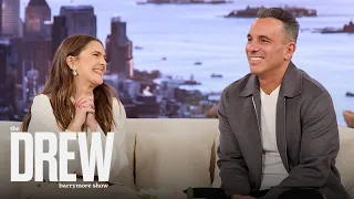 Sebastian Maniscalco Reacts to 'SNL' Cast Impression of Him | The Drew Barrymore Show