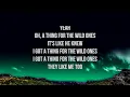 [1 Hour]  Jessie Murph - Wild Ones (Lyrics) feat. Jelly Roll | "i got a thing for the, hard liquor