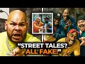 24 Minutes Of Rappers EXPOSING Fat Joe s Lies