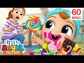Download Lagu Genug genascht, klein Joni | Schoko, Kekse, Süßigkeiten | Little Angel Deutsch - Kinderlieder