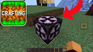 How To Spawn SECRET STRUCTURE BLOCK in Crafting and Building