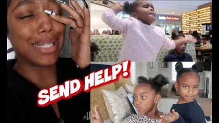 BEING A SINGLE MOM WITH TWO KIDS A TODDLER FOR A DAY Ellarie