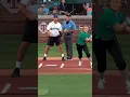JoJo Siwa shows off the strength at the 2023 MLB All-Star Celebrity Softball Game