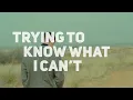 Worry by Phil King - Lyric Video