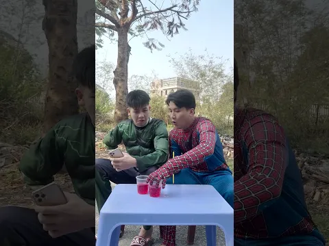 Sao anh ấy tham lam quá vậy 😆🤪😂 | Moon Fun TV