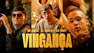 VINGANÇA -  MC JACARÉ, MC Luuky & DJ Andreoli  (Que Eu Voltei pra Rua É Recente) Clipe Oficial