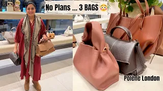 Polene Bag Haul London 3 Bags I Didn t Plan to Buy Simply Samina