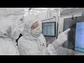 Day in the life Manufacturing Production Specialist