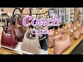 COACH OUTLET SUMMER 2026 NEW FINDS Style Colors and New Bags LynO