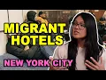 Inside The Largest Migrant Hotel In NYC Drunk Kids Alcohol Violence