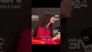 لقاء توبا الممثلة التركية في مهرجان البحر الاحمر الشهر الماضي مسلسلات تركية Shortsvideo Explor 