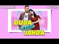 Download Lagu Duda Ketemu Janda - KARAOKE untuk CEWEK || Gerry Mahesa ft Lala Widy