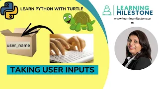 9 - Python Variables Reuse User Input