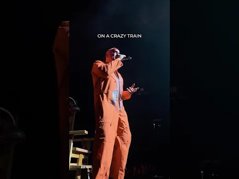 Crazy Train 🤝 Meaning Of Life…the #mashup your metal soul needed 🖤 #ozzyosbourne