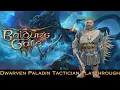 Exploring the Masons Guild - Baldur s Gate 3 Dwarven Paladin Playthrough