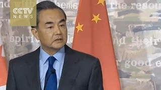 China S Foreign Minister Berates Canadian Reporter Over Human Rights Question 