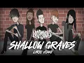 Download Lagu Lost Souls - Shallow Graves