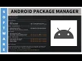 Android Package Manager for Linux