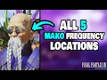 ALL 5 Mako Frequency Locations in Final Fantasy 7 Rebirth From Whence Life Flows