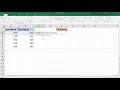 How to Get an Absolute Value in Excel - Two Examples of its Use