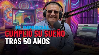 Esperó 50 AÑOS para comenzar su PROPIA RADIO en HERMOSILLO