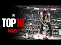 Lagu Top 10 Raw moments: WWE Top 10, Nov. 24, 2025