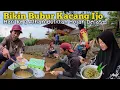 Download Lagu KEHIDUPANKU DI DESA | BIKIN BUBUR KACANG IJO UNTUK PAK TUKANG DI HARI KE 3