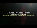 Rosas [Letra] - Karol G y Amaia Montero (La Oreja de Van Gogh) En Vivo
