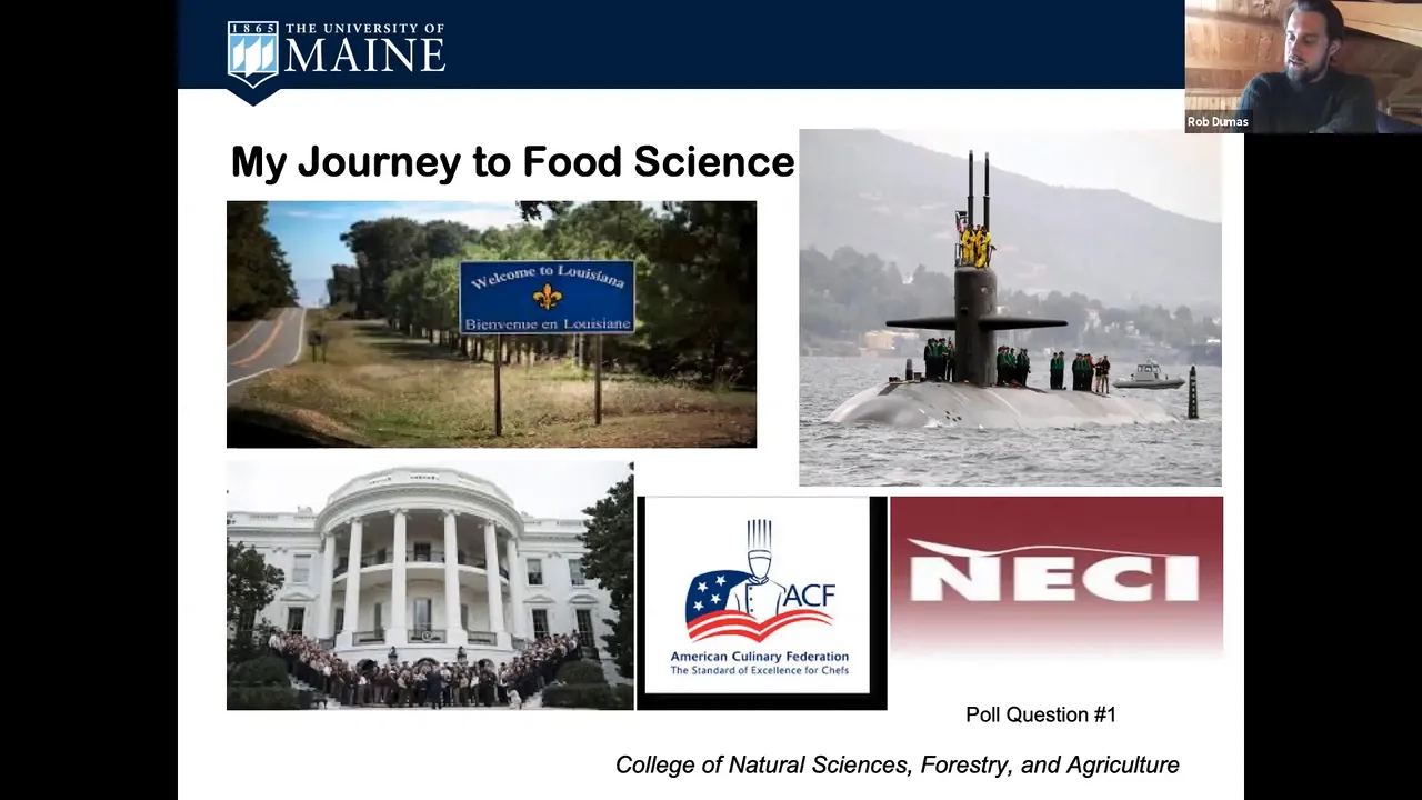 QuaranTEEN Virtual Science Cafe, April 14: “Product Development and the Science of Emulsions”