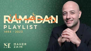 Maher Zain Ramadan Playlist  Maher Zain Ramadan Playlist