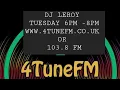 Download Lagu Dj Leroy live on 4Tunefm in London | Tuesday, 22 April 2025 ❤💛💚