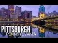 Exploring Downtown Pittsburgh